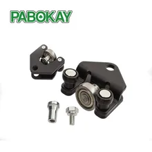 Rodillo inferior de Puerta central para RENAULT MASTER, sin brazo, lateral derecho, 2001-2010, 8200080754, 4404231, 9112231, 9160742