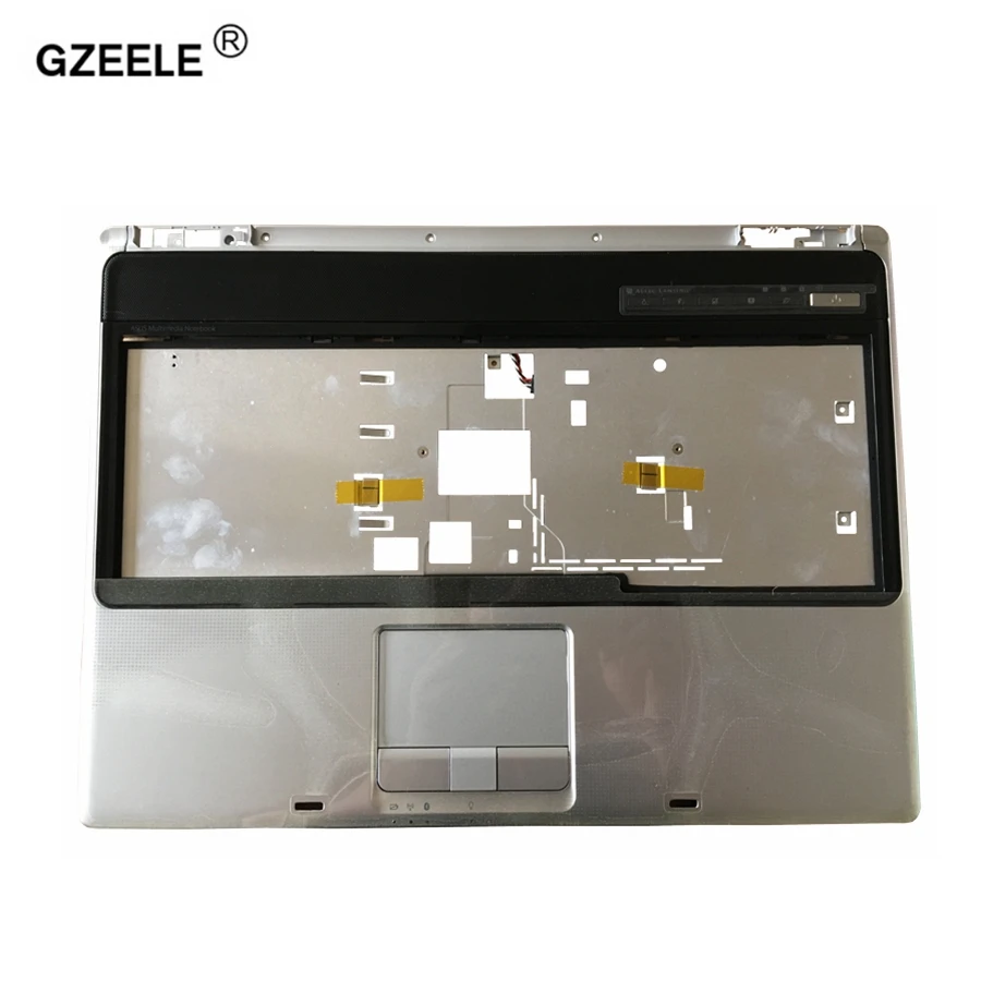 

GZEELE NEW TOP CASE FOR ASUS M51 M51T M51TR M51TA Upper Case Palmrest COVER C shell laptop PN : 13GNPR1AP021-2 NO Fingerprint