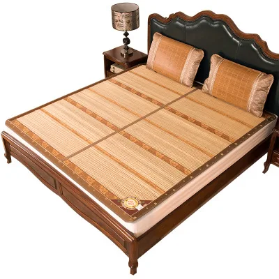 

2018 100% natural bamboo manufacturing natural comfort summer mattress various sizes free shipping cool summer ice