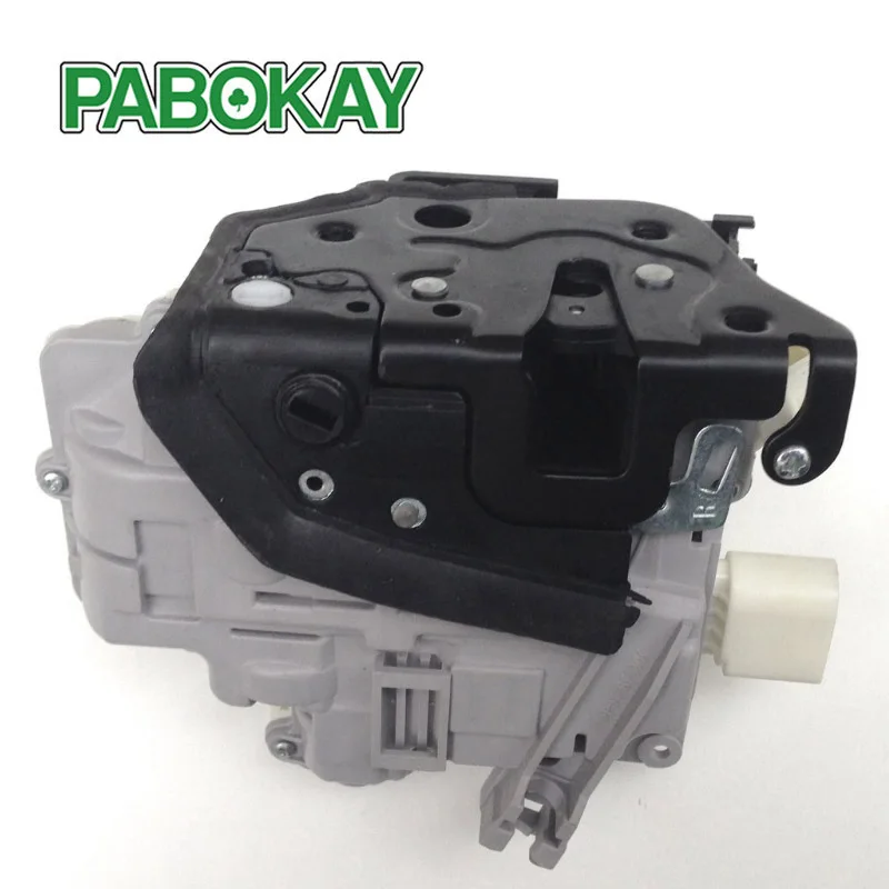 Для заднего правого сиденья Altea SEAT Toledo дверной замок 1P0839016A 5P0839012 5P0833056A W05P0839012