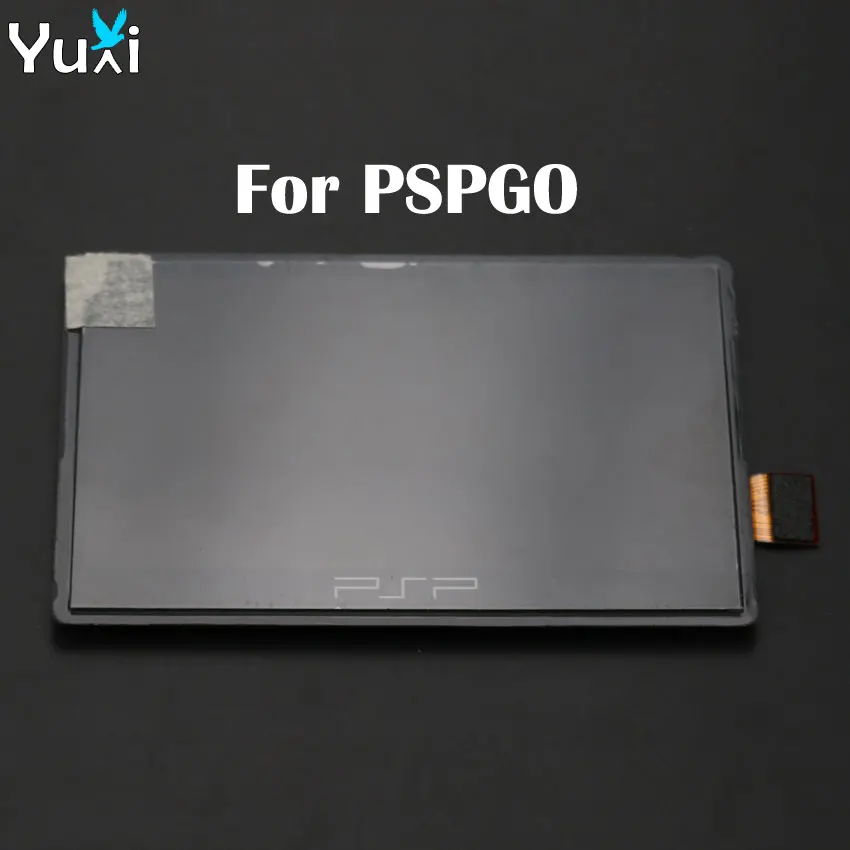 YuXi для PSP GO LCD экран замена экрана игровой консоли | Электроника
