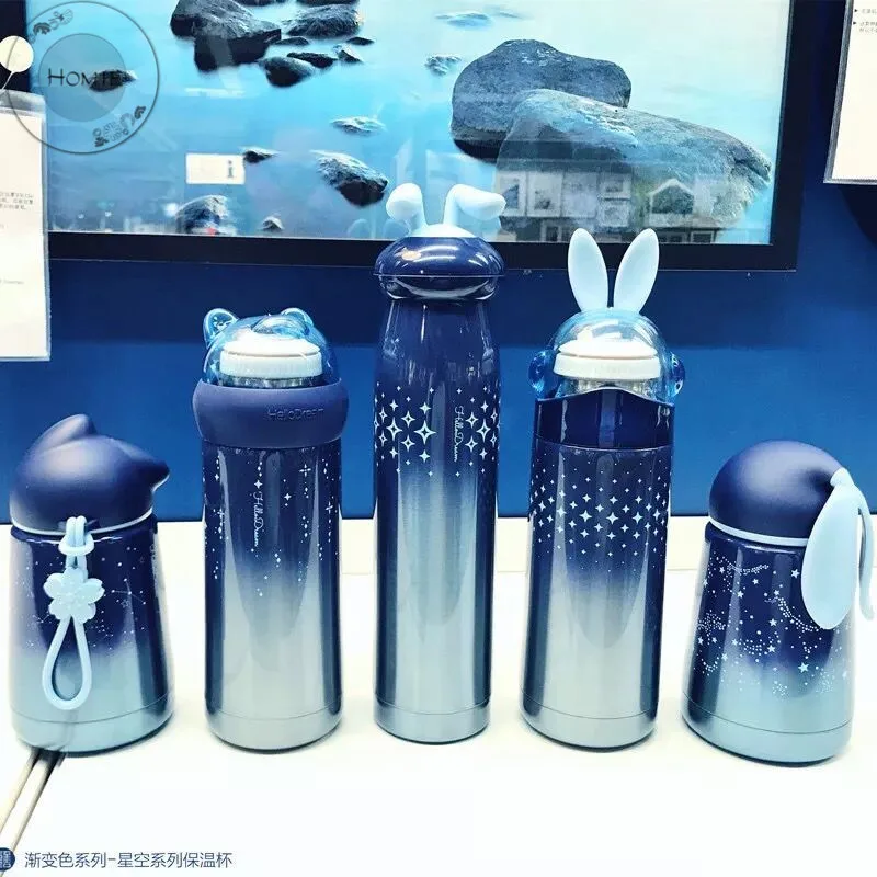 HOMIE 350ML Premium Travel Coffee Mug Stainless Steel Thermos Tumbler Cups Vacuum Flask thermo Water Bottle Tea Mug Thermocup2