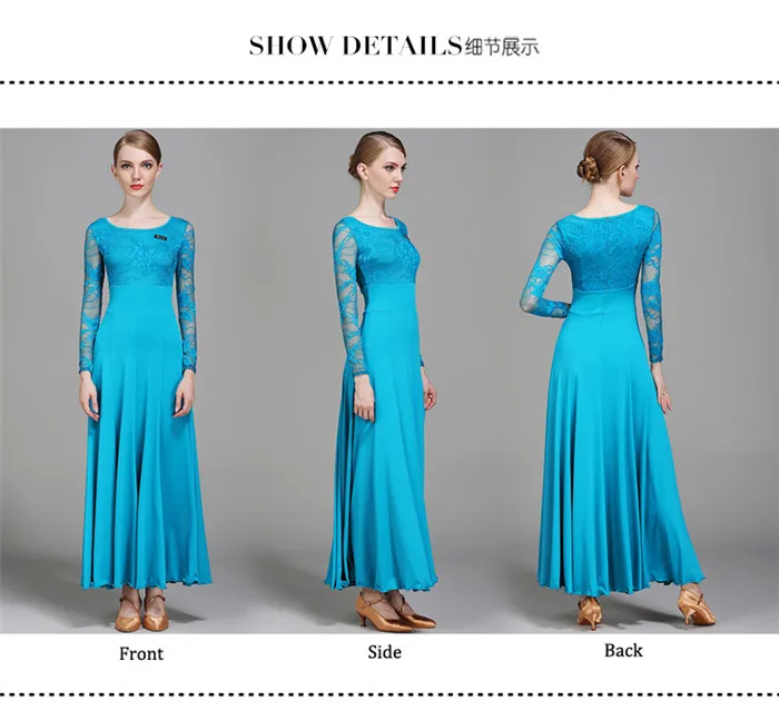 modern dance dress (2)