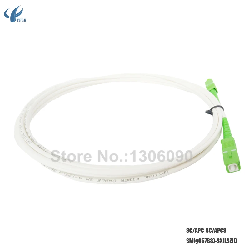 Patchcord SCAPC SMSX3M G657B3 2
