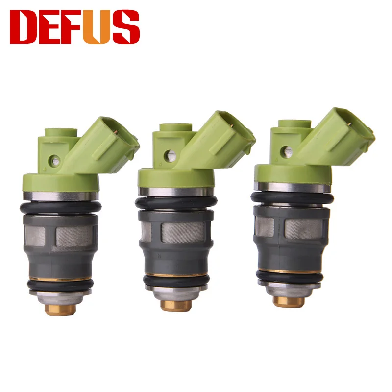 4 шт. 23250-75060 Топливная форсунка для Toyota Hiace RZH1 # RCH1 T.U.V RZ 2RZE 1RZ RZF80 RZF85 VAN RZH103 |