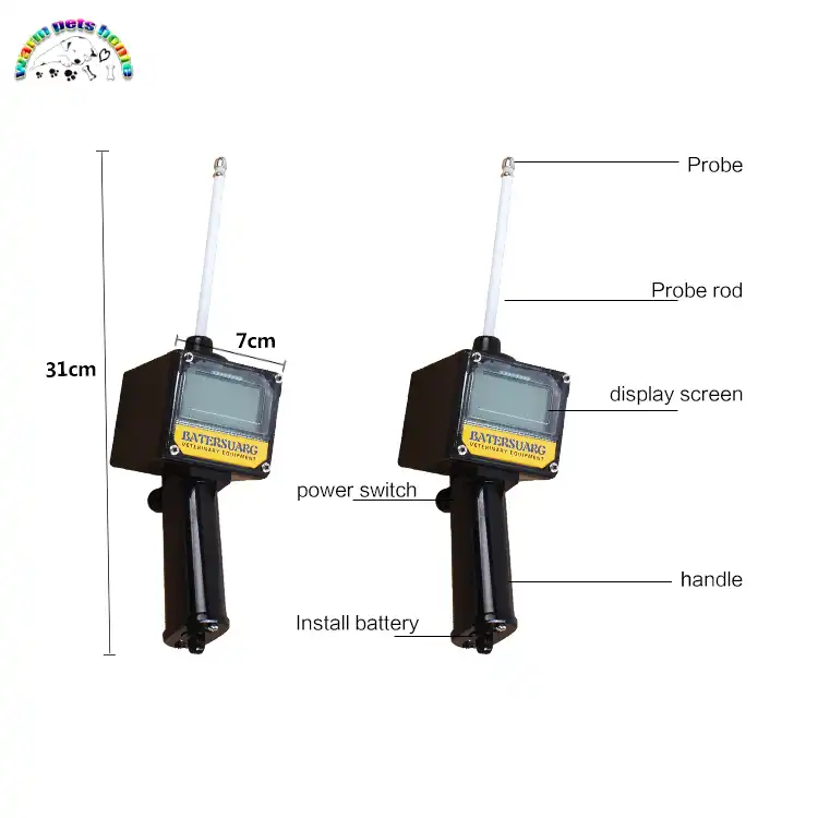 Dog Ovulation Detector Tester Pregnancy Planning Breeder Canine Mating Dog Accessories Aliexpress