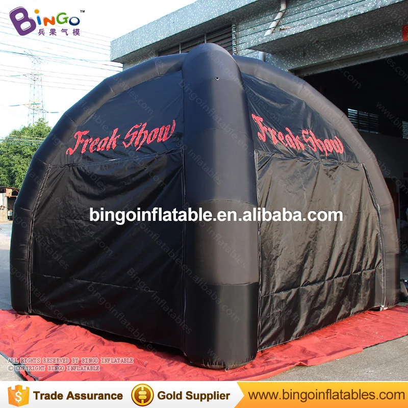  4m customize canopy tent with logo for events - toy tent
