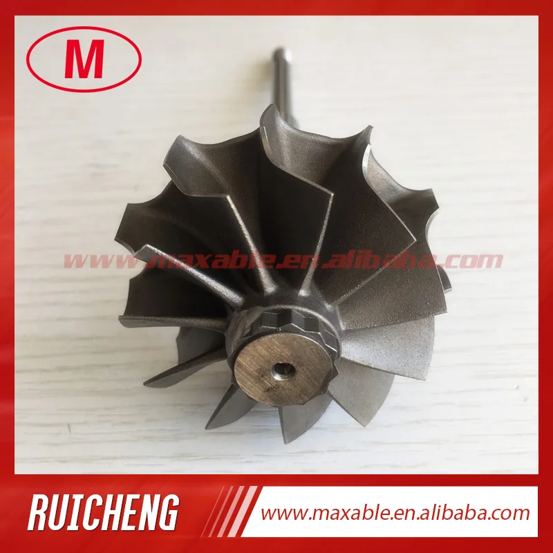 

RHF55V 8980277725 8980277730 Turbine shaft For NRR NPR NQR 75L 06- G*M*C Various 3500 4500 W-Series 5.2L 4HK1-E2N 150HP