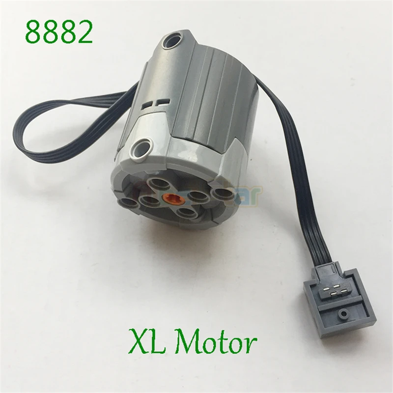 

Aibei Star- Technic Compatible Series Parts: XL Motor (8882).