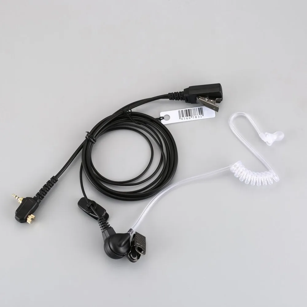 

For Motorola Portable Radio 1 Pin Earphone Ptt Headset Mth650 Mth800 Mth850 Mth600 Mtp850 Mts850 Headset For Walkie Talkie