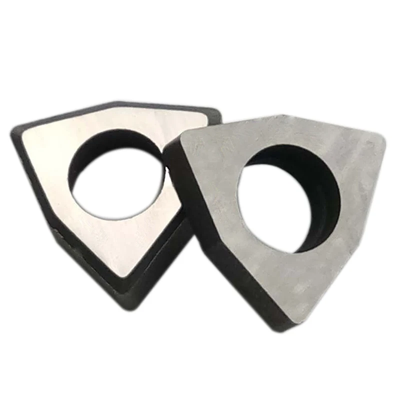 10pcs/Box MW0804 Carbide Shim Trigon for WNMG0804 Inserts CNC Turning Tool Holder Boring Bar