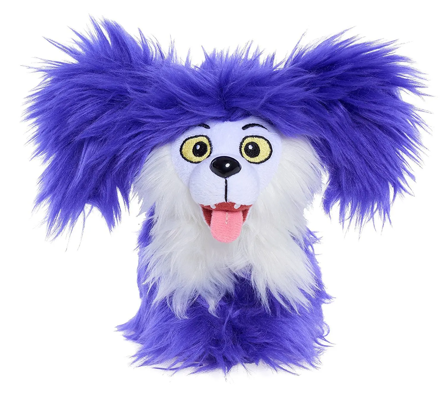 1 шт. Junior Vampirina Мягкие плюшевые куклы игрушки вамп девочка Собаки Фигурки для