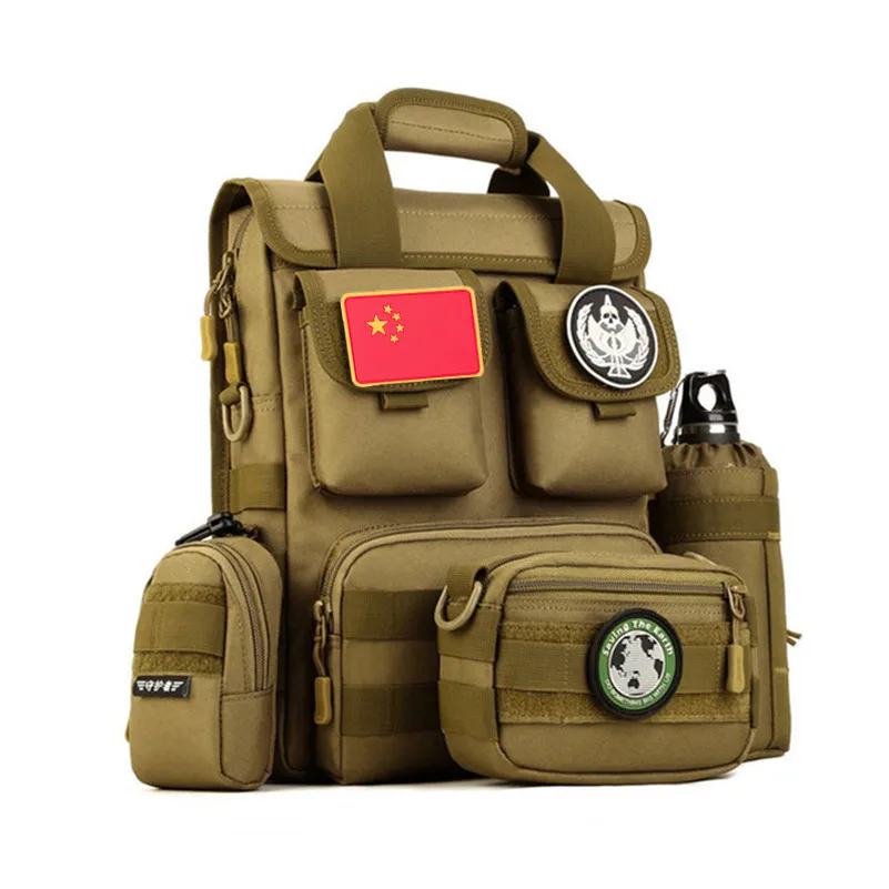 Женские сумки мессенджеры Военная Тактическая Сумка мужские спортивные для