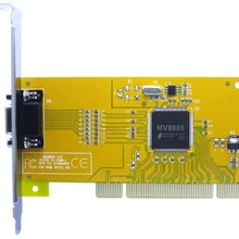 Новинка Seconds Kill- 4 канала 120fps камеры видеонаблюдения видео захвата карты D1recording Pci Dvr