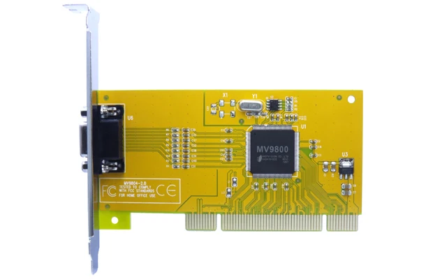 

2014 New Seconds Kill Wholesale - Free Shipping 4 Channel 120fps Security Cctv Camera Video Capture Card D1recording Pci Dvr
