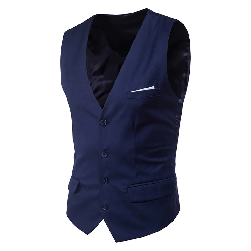 gilet homme navy