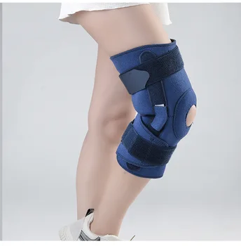 

Orthosis Fracture Knee Protector Patella Pad Adjustable 1PCs Knee Brace Patella Support Belt Sporting Basketball Kneepad Fitness