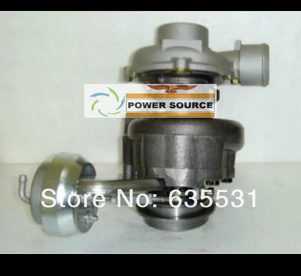 VV14 VF40A132 A6460960199 TURBO turbocharger FIt for Mercedes-PKW SprinterII 211CDI 311CDI 411CDI 511CDI 2003-09 2.2L (1)