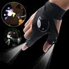 LED Flashlights Gloves Night Fishing Glove Flashlight Handy Glove for Night Time Repairs Hunting Fishing Camping Rescue Biking ► Photo 2/6