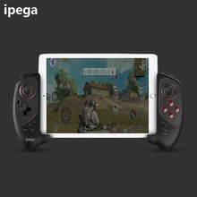 Беспроводной Bluetooth 4,0 игровой контроллер Джойстик для iPad PUBG Android телефон планшет смарт TV PC растягивающийся Портативный тонкий геймпад
