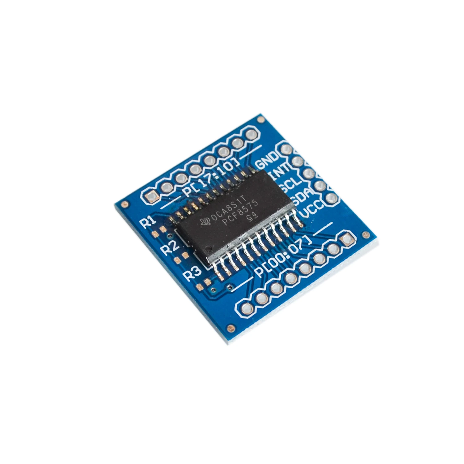 PCF8575 IIC igc I/O расширение Щит Модуль 16 бит SMBus порты Новый|i2c|pcf8575porte |