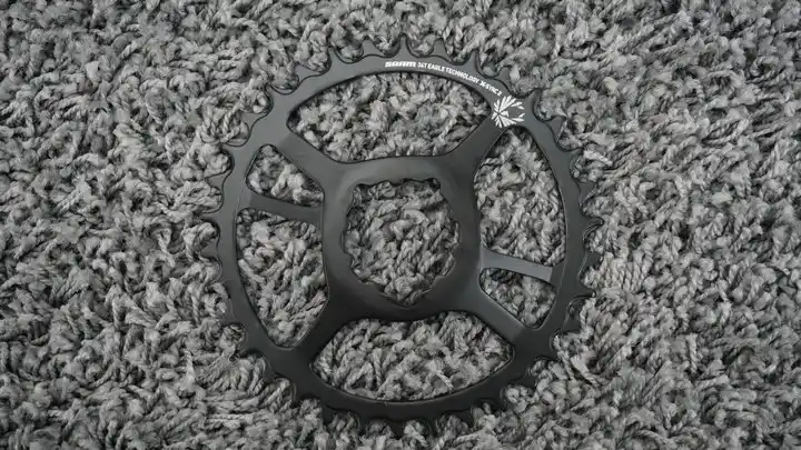 sram eagle steel chainring