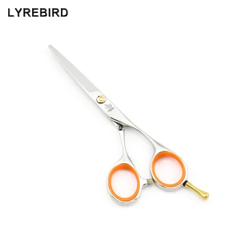 

Professional Hair Scissors 5.5 INCH Thin Hair Cutting Scissors Truing scissors Light Weight Lyrebird HIGH CLASS NEW