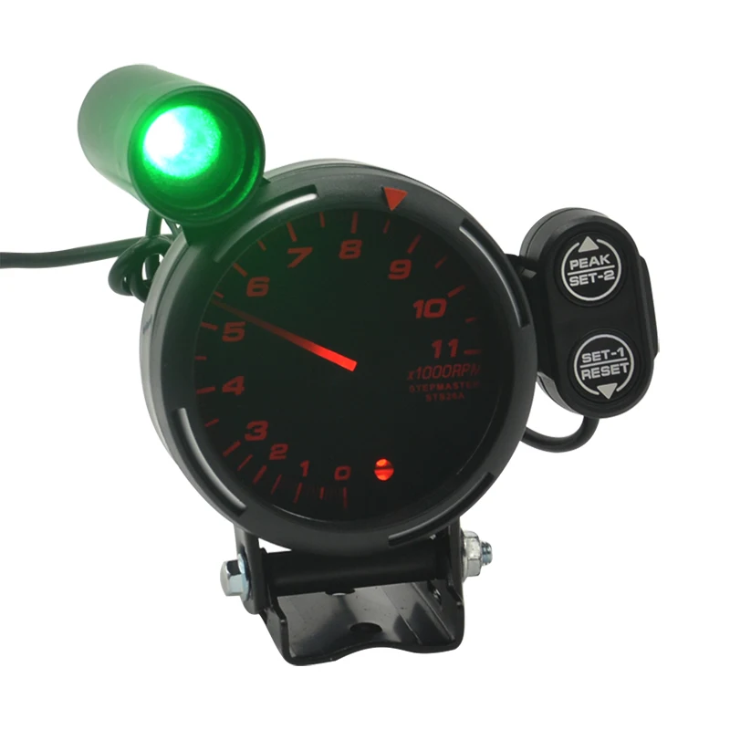 80mm машина витанции с высокой Скорость шагового двигателя Авто Тахометр для