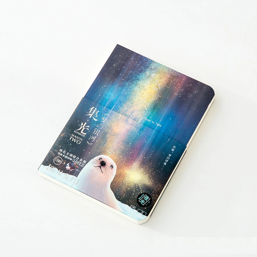 New Cute Sketchbook Drawing School Notebook 80 Sheets Paper luminous Sketch book Office School Supplies Gift New Cute Sketchbook Drawing School Notebook 80 Sheets Paper luminous Sketch book Office School Supplies Gift