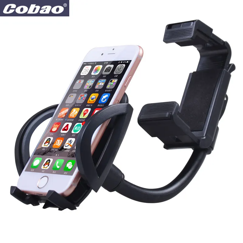 2017 Cobao Universal Car rearview mirror phone holder&Auto