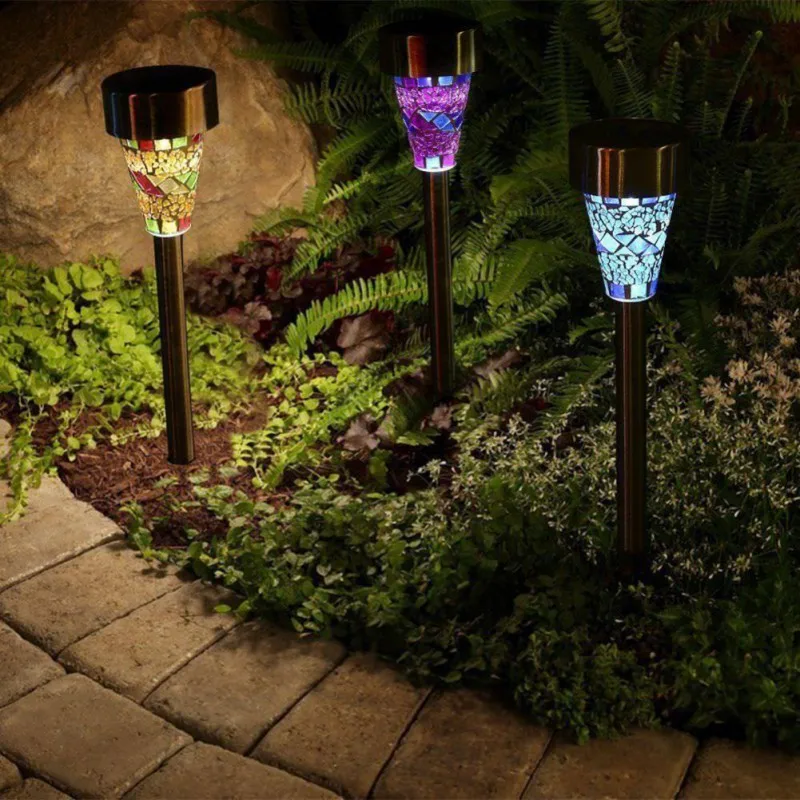 Buy 3 Pcs/Lot Solar Light Garden