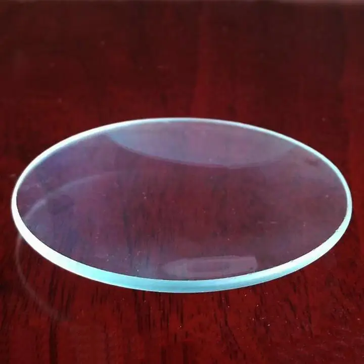 Плоский часы-стекло, круглые стекла, поверхности для отбора проб тарелка, стеклянная крышка стакана 45/60/70/80/90/100/120/150/180/200 мм