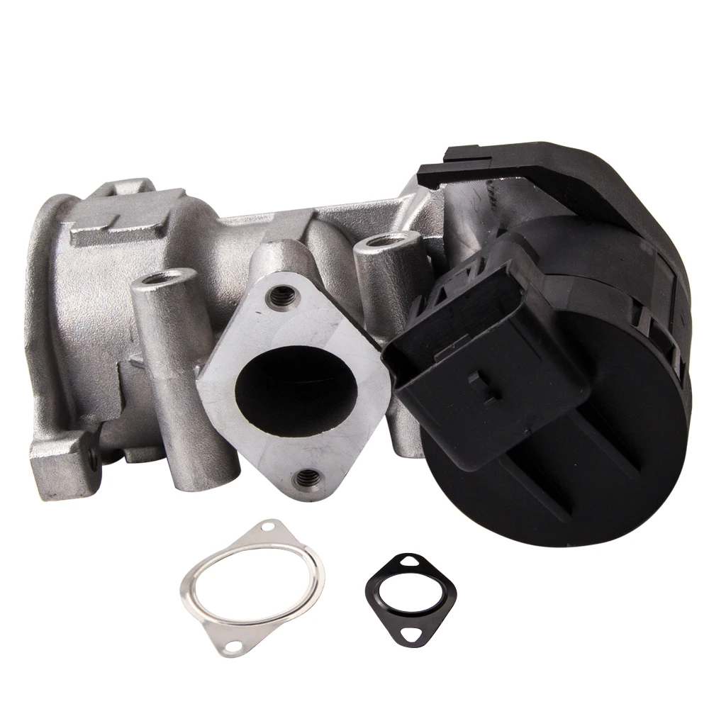 

EGR Valve Exhaust Gas Recirculation for Citroen Relay Fiat Ducato 2.2 HDi Ford Transit 2.2 TDCi 1480560 6M5Q9D475AA EGR Valve