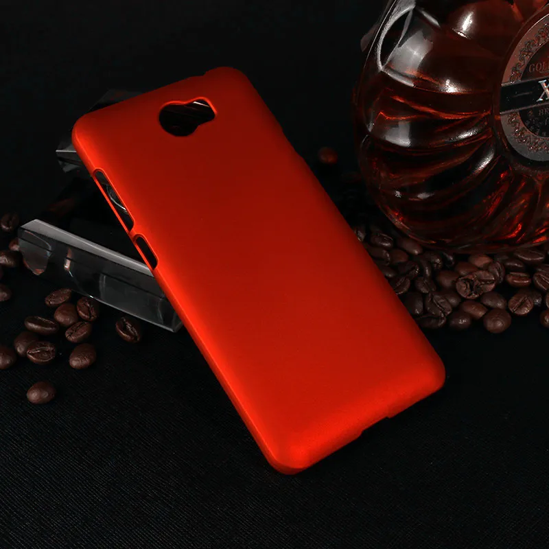 

Luxury Ultral thin Hard PC Case For Huawei Y5II Y5 2 Y5 ii CUN-U29 CUN-L21 CUN-L01 Y6 II Compact Honor 5A LYO-L01 Fundas Capa