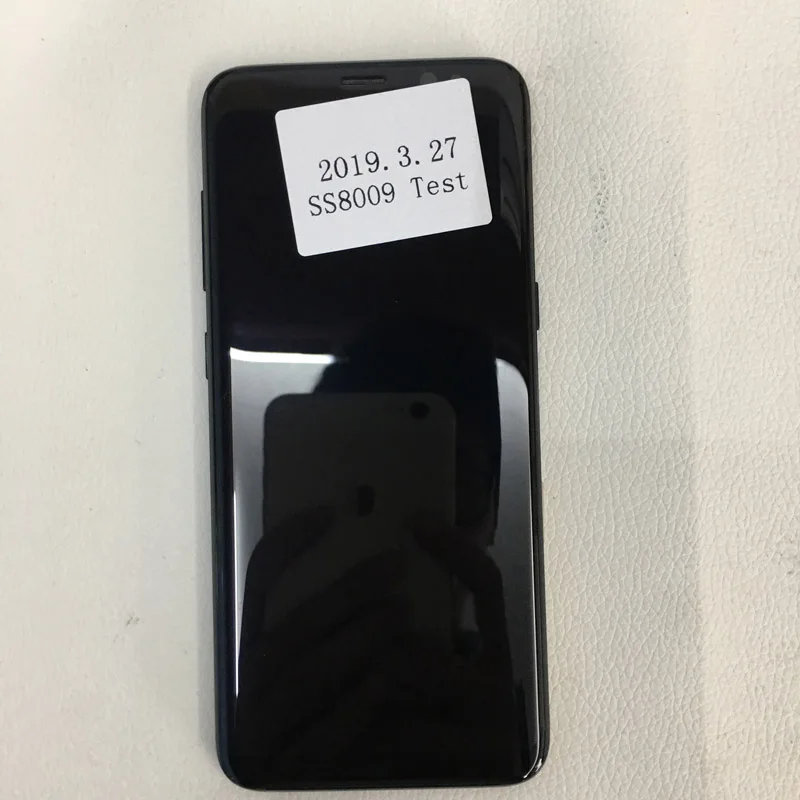 

Original Refurbished Touch Screen Digitizer Assembly for SAMSUNG Galaxy S8 edge LCD + Frame G950 Display Replacement