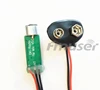 Free shipping FMUSER M01 Mini FM transmitter 60MHZ-128MHZ mini bug wiretap dictagraph interceptor ► Photo 3/5
