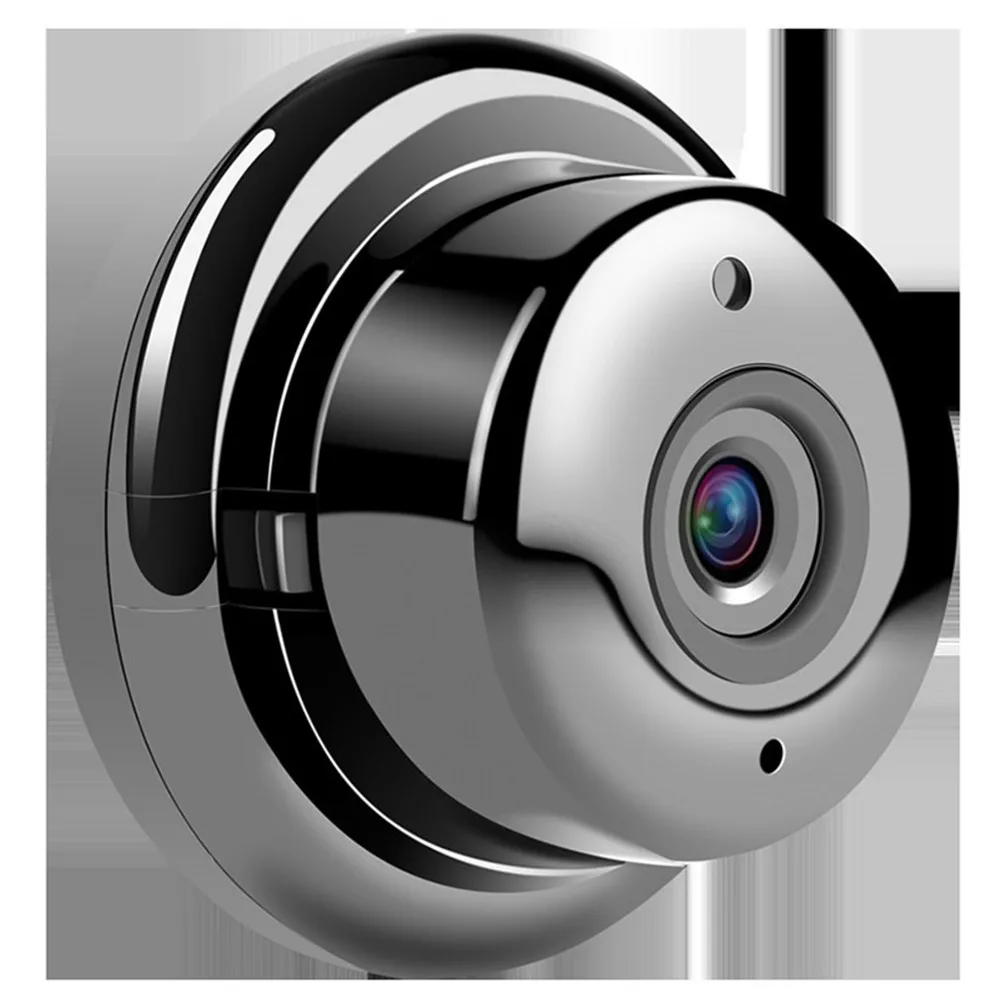Новый HD Высокий Wi Fi Хранение 360 градусов VR панорамный рыбий глаз веб камера AP