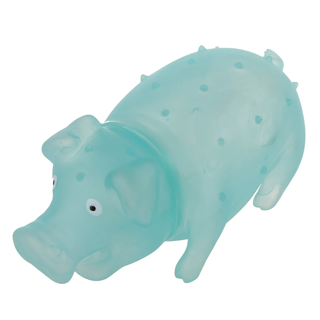 

HOT SALE Noctilucous Anger Let-off Shrilling Pig/ Squeaky Rubber Pig Toy/ Rubber Shrilling Screaming Pig Relax Toy