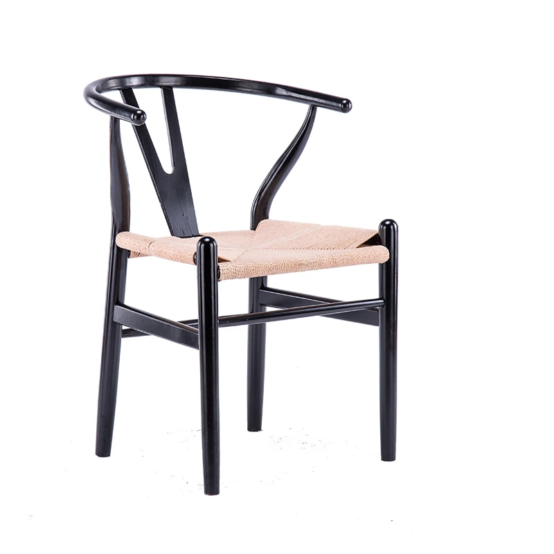 

Nordic Solid Wood Dining Chair Y Chair Dining Chair Leisure Solid Wood Chair Stool Chair Modern Minimalist Creative Chair