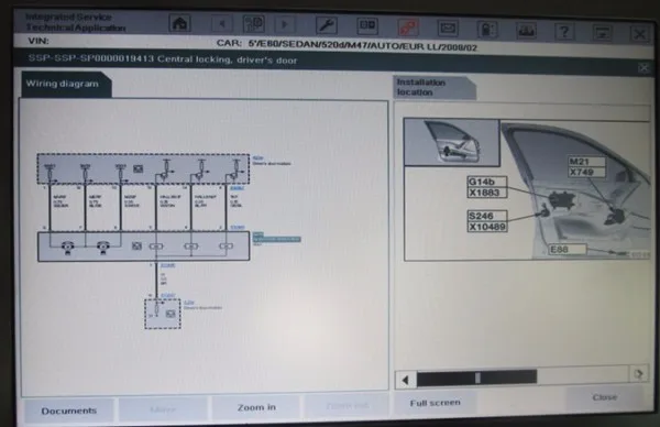 ISTA P Многоязычная для BMW ICOM следующий диагностический и программный инструмент с CF-30 Toughbook Диагностический Компьютер программного