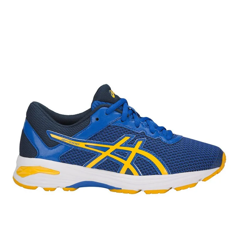 

Кроссовки ASICS для мальчиков GT-1000 6 GS C740N-4504