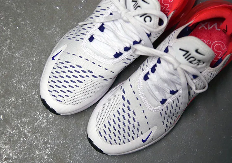 Original autêntico nike air max 270 tênis
