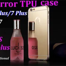 200p роскошное зеркало ТПУ гальванические мягкие прозрачные ТПУ чехлы для samsung iphone huawei все модели на выбор