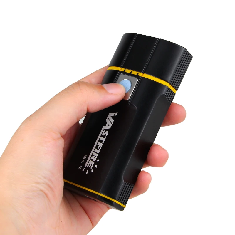 Top USB Rechargeable 2X L2 LED Bike Lights 6000 LM Front Bicycle Handlebar Headlight Cycling Torch Camping Flashlight 3