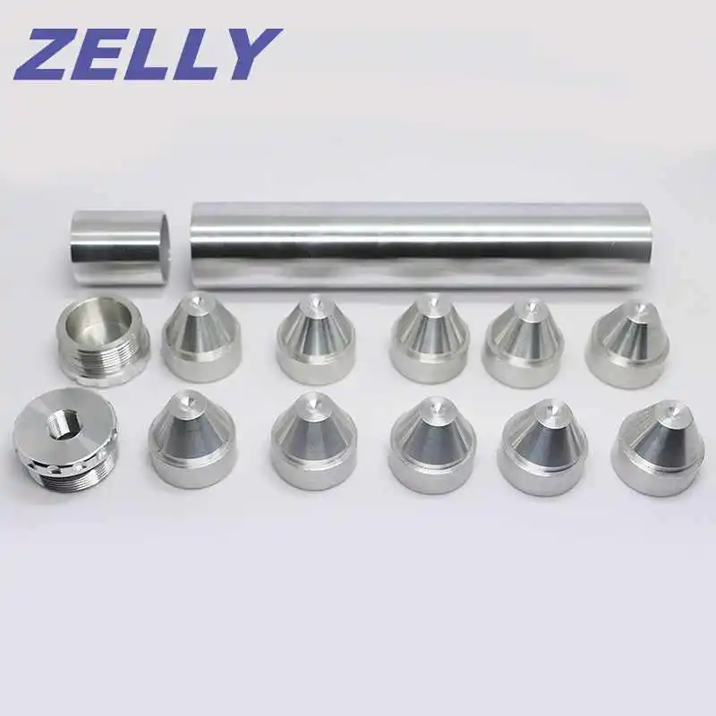 1 1/2 &quotX 8&quot набор растворителей (общая длина 8 &quot+/ 0 05&quot) для 9 мм 10 .380ACP .40S &amp W .45ACP