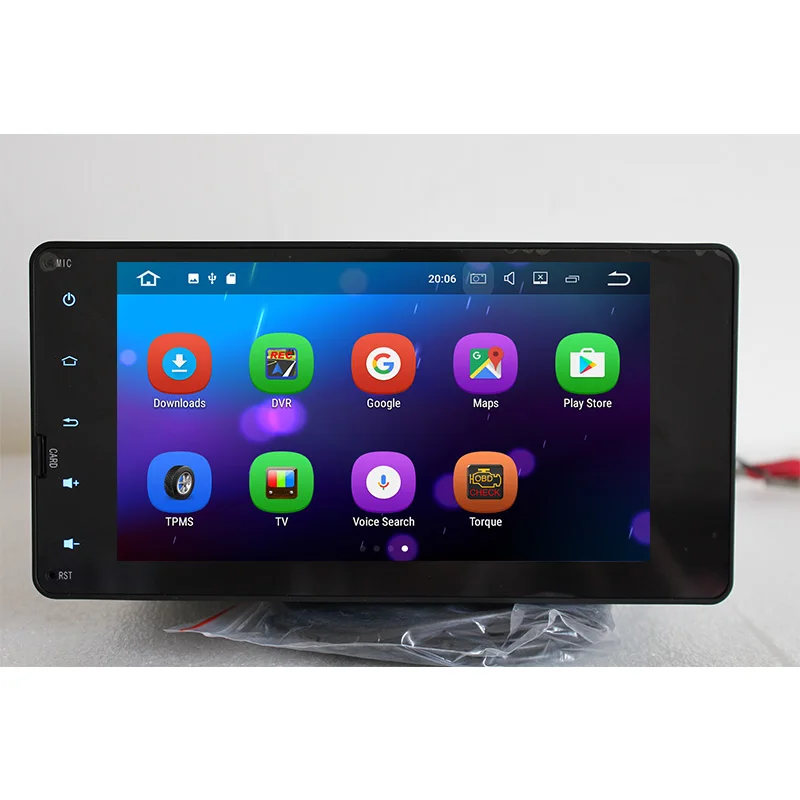 Cheap Lenvio 2G RAM Android 7.1 CAR DVD Radio GPS Navigation For Mitsubishi Pajero V93 V97 Outlander 2012-2015 Sport L200 2015 2016 2