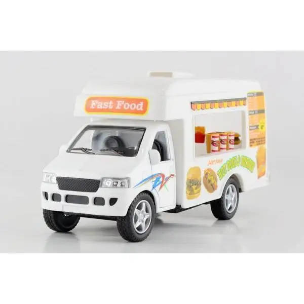 food truck toy car