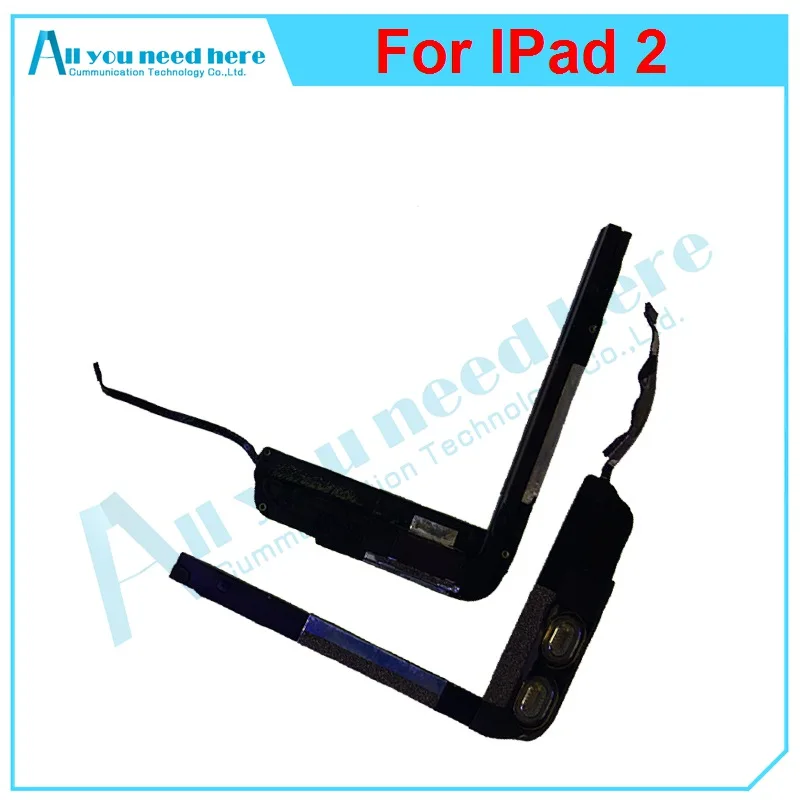 IP0018  For iPad 2 100% Guarantee Original Loud Speaker Buzzer Ringer Flex Replacement ( Free Shipping )For Ipad 2 2th A1395 A1396(2)