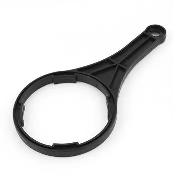 

Plastic housing for water filter container, 10 inch