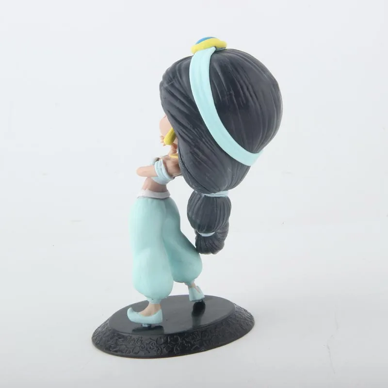 Qposket Character Aladdin Action Figures Q Princess Doll Series 14cm Qposket Character Aladdin Action Figures Q Princess Doll Series 14cm